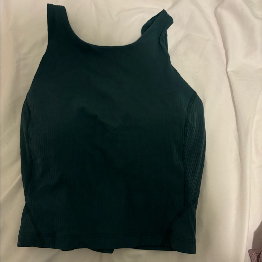 Lululemon high neck align tank